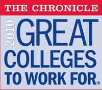 Chronicle Best to work For